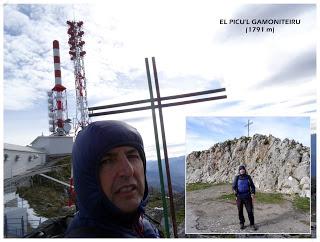 El Fresno la Col.lá-Pena Podre-El Gamoniteiru-Las Morteras