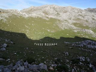 El Fresno la Col.lá-Pena Podre-El Gamoniteiru-Las Morteras