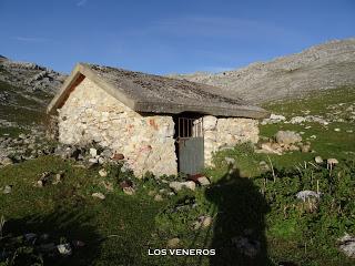 El Fresno la Col.lá-Pena Podre-El Gamoniteiru-Las Morteras