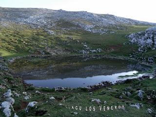 El Fresno la Col.lá-Pena Podre-El Gamoniteiru-Las Morteras