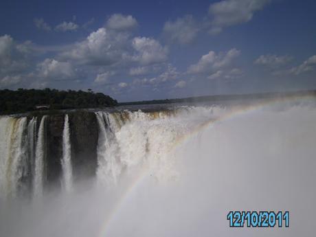 Cataratas del Iguazú