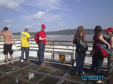 Cataratas del Iguazú Cataratas del Iguazú