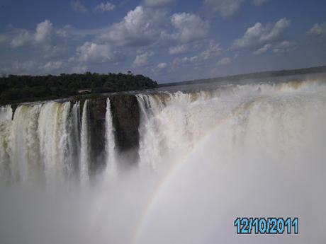 Cataratas del Iguazú