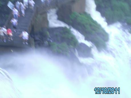 Cataratas del Iguazú