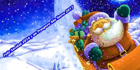 Feliz Navidad 2016 y algunas frases de renovación para el 2017