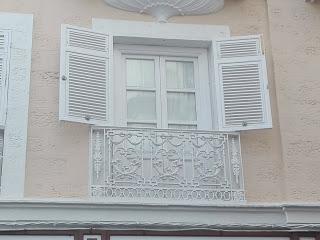 Balcones de Cadiz IV