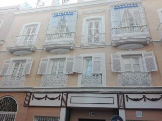 Balcones de Cadiz IV