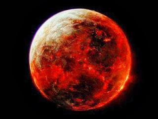 Exoplanetas de lava: Un infierno mayor que Venus.