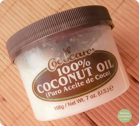 Aceite de coco Cococare