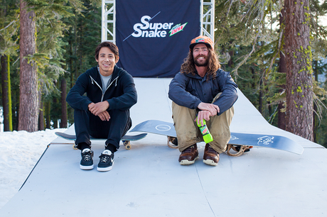 Danny Davids & Sean Malto