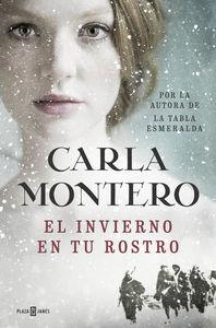 Un libro para la estación que ya llega, El invierno en tu rostro