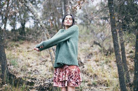 Algunos looks de invierno con un toque especial Algunos looks de invierno con un toque especial