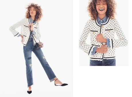 Algunos looks de invierno con un toque especial Algunos looks de invierno con un toque especial