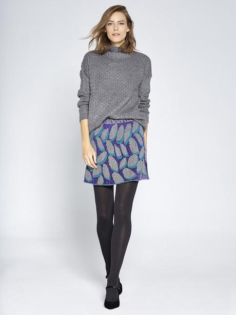 Algunos looks de invierno con un toque especial Algunos looks de invierno con un toque especial