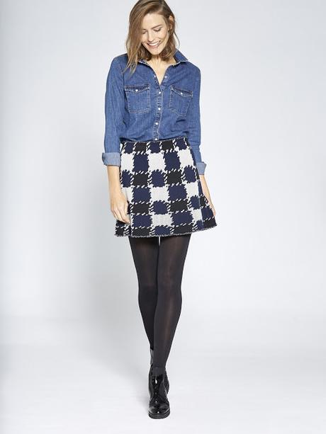 Algunos looks de invierno con un toque especial Algunos looks de invierno con un toque especial