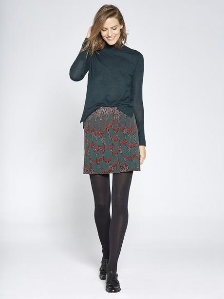 Algunos looks de invierno con un toque especial Algunos looks de invierno con un toque especial