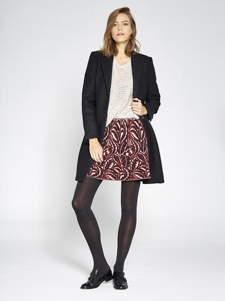 Algunos looks de invierno con un toque especial Algunos looks de invierno con un toque especial