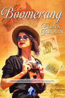 Reseña | Boomerang (Finalista I Premio Romantic), Elena Garquin