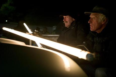 Roger Deakins en foco Roger Deakins en foco
