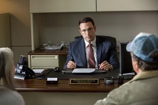 El contable (The accountant, Gavin O’Connor, 2016. EEUU) El contable (The accountant, Gavin O’Connor, 2016. EEUU)
