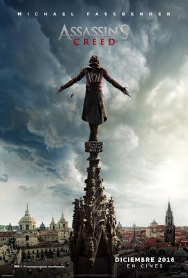 Opinión de Assassin's Creed de Justin Kurzel