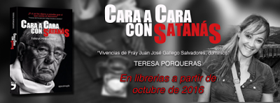 Cara a cara con Satanás de Teresa Porqueras