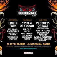 Download Festival Madrid 2017