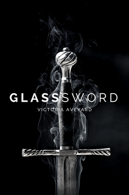 Reseña | La Espada de Cristal - Victoria Aveyard