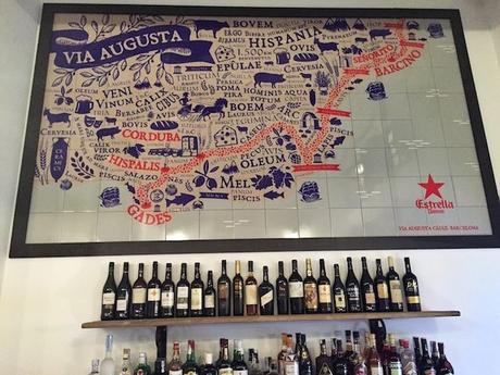 restaurantes-andaluces en Barcelona