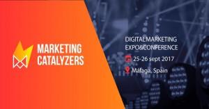 Marketing Catalyzers, el primer encuentro sobre nuevas tendencias de marketing digital en Málaga
