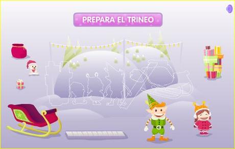 3 juegos interactivos de Navidad (2)