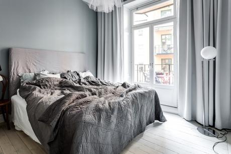 Ventanas de hierro, perfectas para separar ambientes. 12