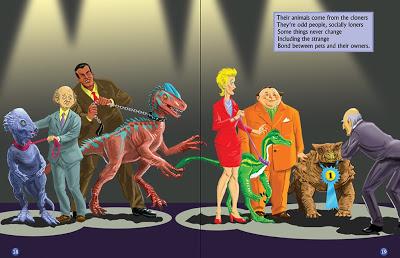 Dinosaurs, These Days Dinosaurs, These Days