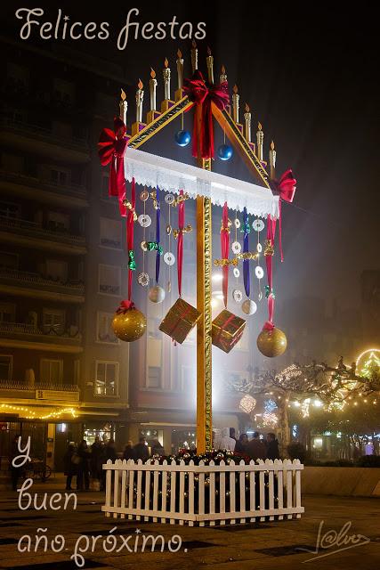 Felicitaciones de Navidad 2016