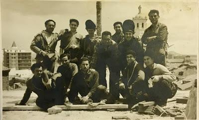 Desafiando a las alturas en el Valladolid de los 60