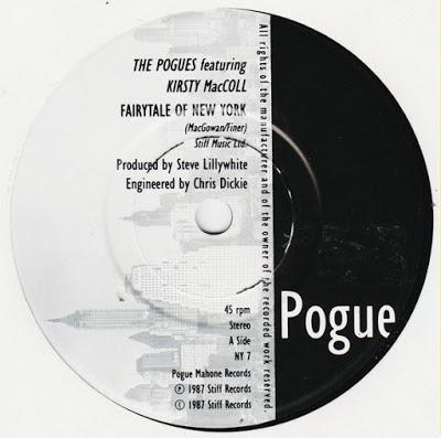Pogues -Fairytale York (1987) 1988