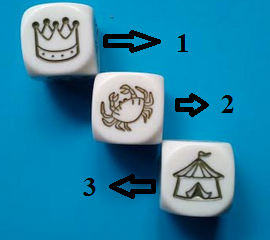 El Caballero de Anteshi (reto story cubes)