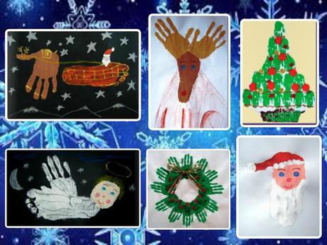 Cartelera navideña Cartelera navideña