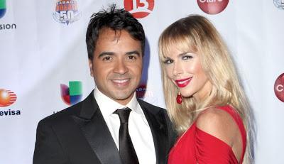 Luis Fonsi y Águeda López, padres por segunda vez Luis Fonsi y Águeda López, padres por segunda vez