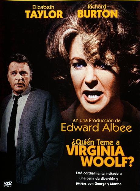 Recuerda: ¿Quién teme a Virginia Woolf? (1966)