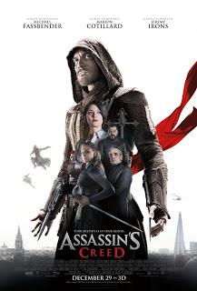 Assassin’s Creed, maldito credo