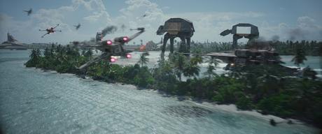 ROGUE ONE. Los 'Doce del patíbulo' se van al espacio. [Cine]