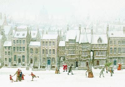 Las mejores cubiertas de «Cuento de Navidad» de Dickens
