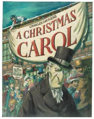 Las mejores cubiertas de «Cuento de Navidad» de Dickens