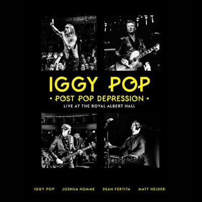 Iggy Pop: El último gran depredador