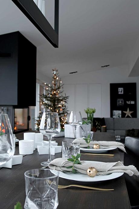 2 IDEAS para DECORAR TU MESA EN NOCHEBUENA 2 IDEAS para DECORAR TU MESA EN NOCHEBUENA