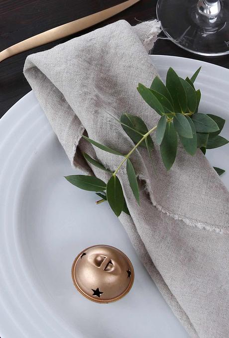 2 IDEAS para DECORAR TU MESA EN NOCHEBUENA 2 IDEAS para DECORAR TU MESA EN NOCHEBUENA