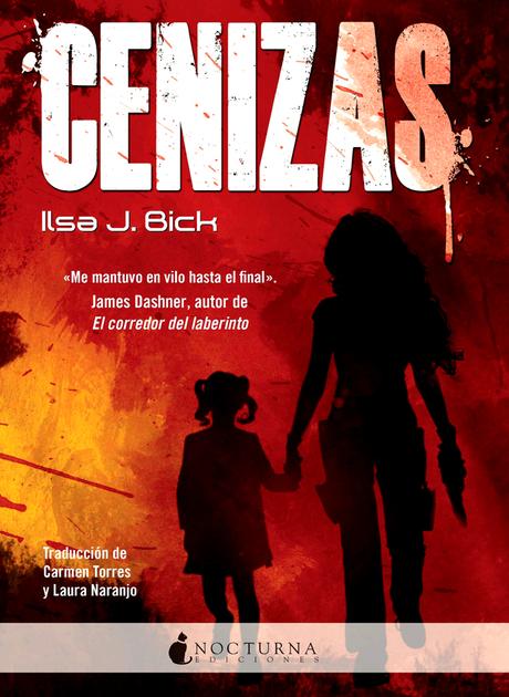 Reseña 219. Cenizas de Ilsa J. Bick