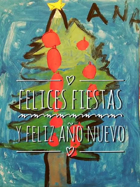 El Christmas de Leia: ¡Felices Fiestas!