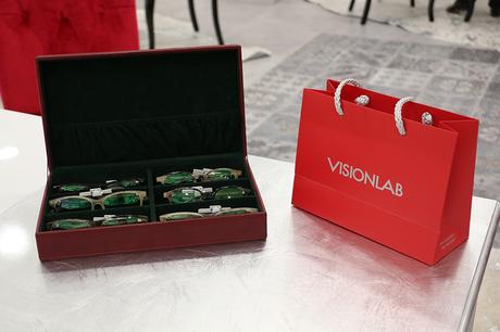 VisionLab llega a Bilbao con las gafas más exclusivas del mundo